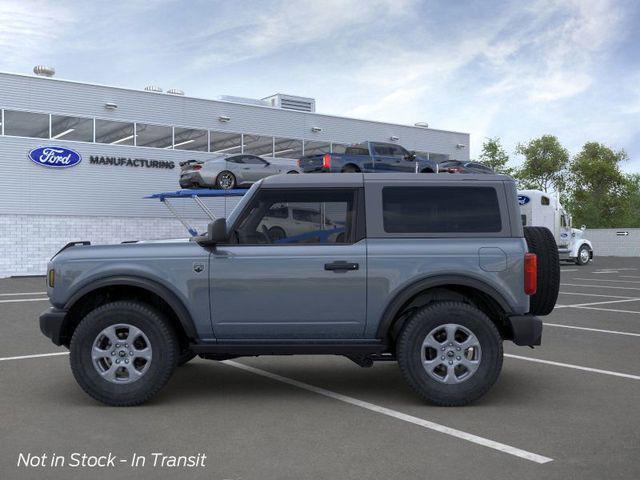 new 2024 Ford Bronco car, priced at $39,521