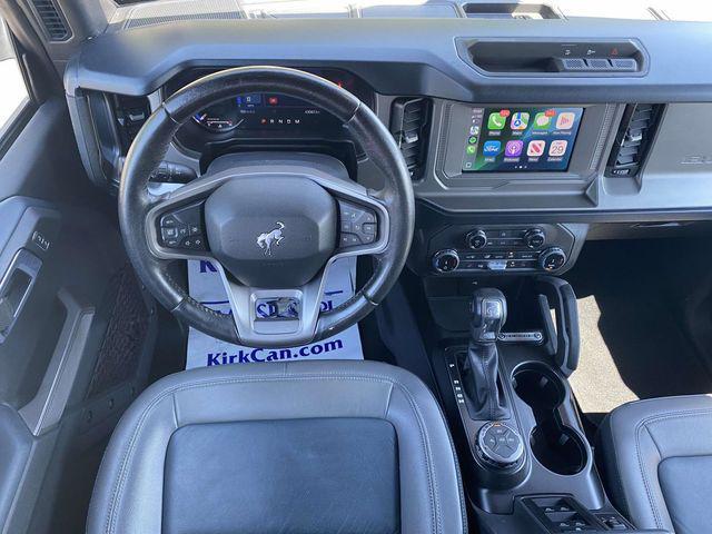used 2022 Ford Bronco car, priced at $40,404