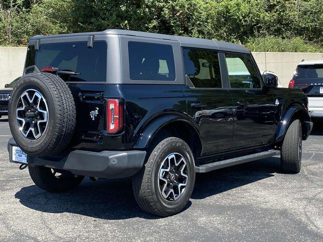 used 2022 Ford Bronco car, priced at $40,404
