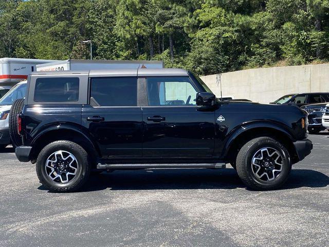 used 2022 Ford Bronco car, priced at $40,404