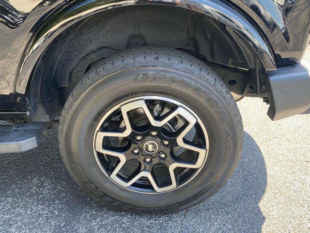used 2022 Ford Bronco car, priced at $40,404