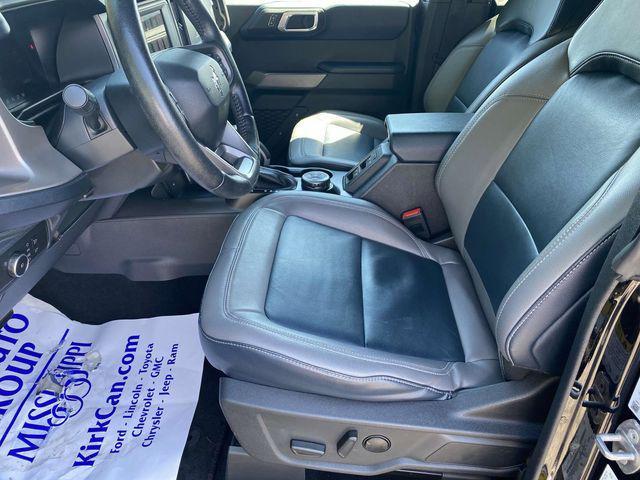 used 2022 Ford Bronco car, priced at $40,404
