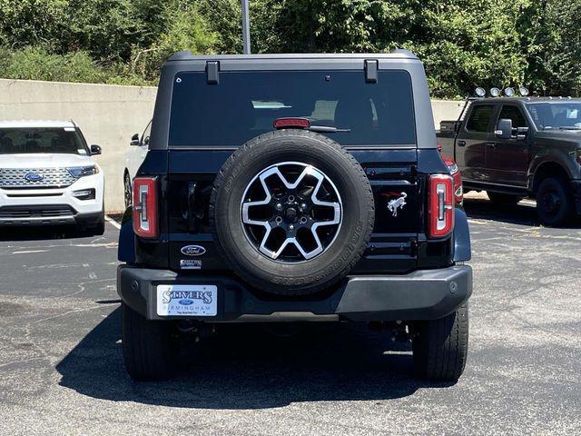 used 2022 Ford Bronco car, priced at $40,404