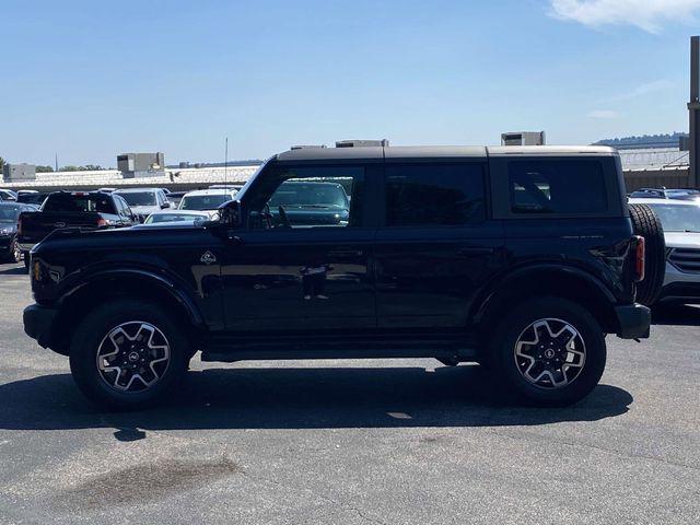 used 2022 Ford Bronco car, priced at $40,404