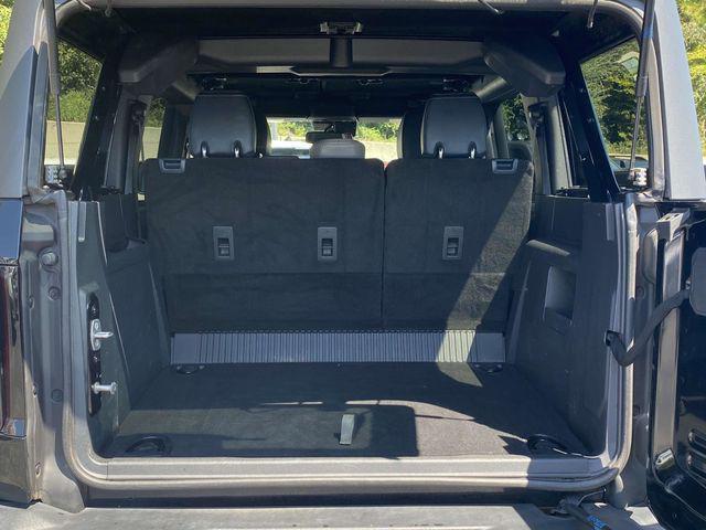 used 2022 Ford Bronco car, priced at $40,404