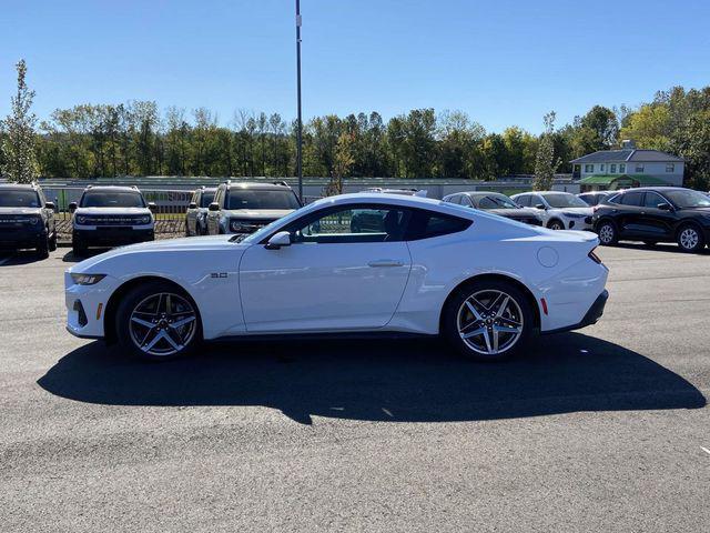 new 2024 Ford Mustang car, priced at $42,935