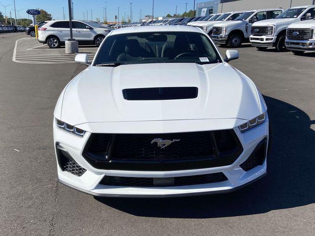 new 2024 Ford Mustang car, priced at $42,935