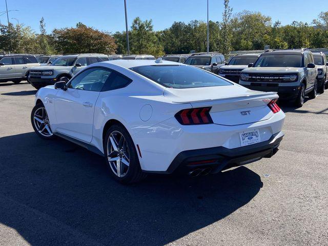 new 2024 Ford Mustang car, priced at $42,935