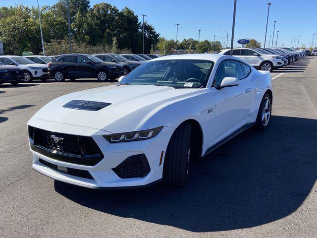 new 2024 Ford Mustang car, priced at $42,935