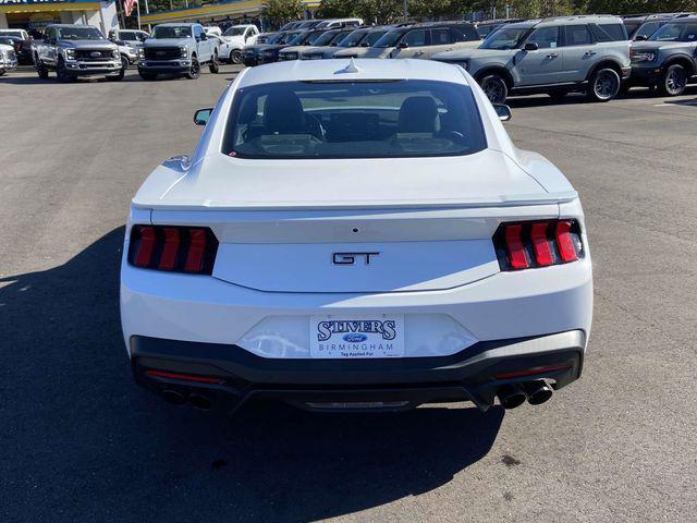 new 2024 Ford Mustang car, priced at $42,935