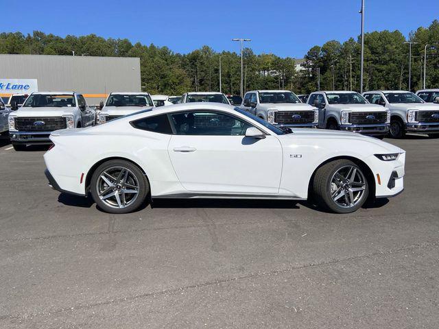 new 2024 Ford Mustang car, priced at $42,935