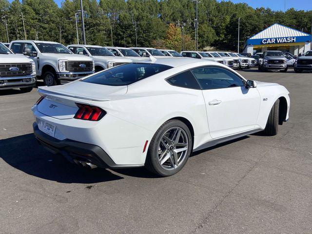 new 2024 Ford Mustang car, priced at $42,935