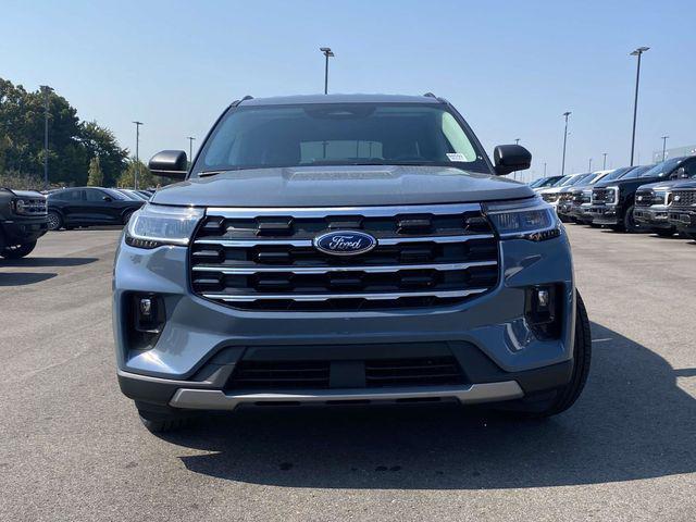 new 2025 Ford Explorer car, priced at $36,988