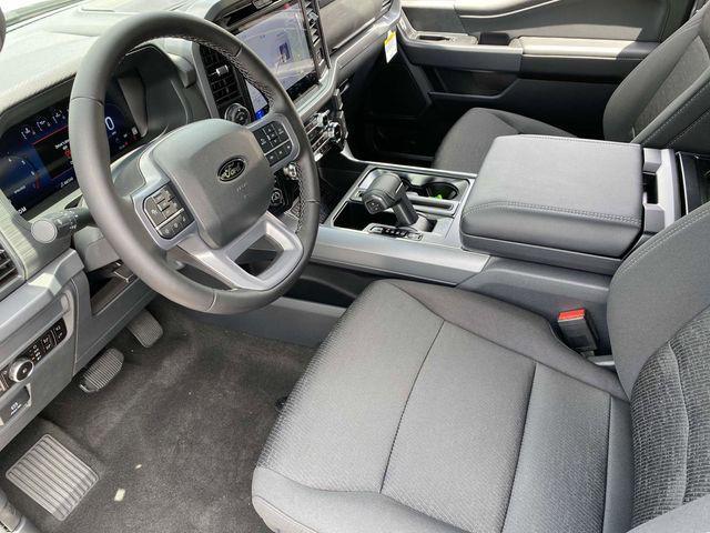 new 2025 Ford F-150 car, priced at $54,910