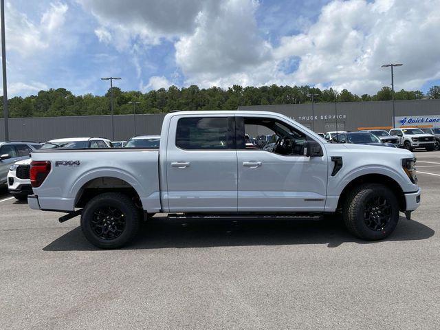 new 2025 Ford F-150 car, priced at $54,910