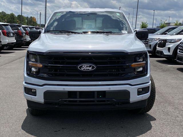 new 2025 Ford F-150 car, priced at $54,910
