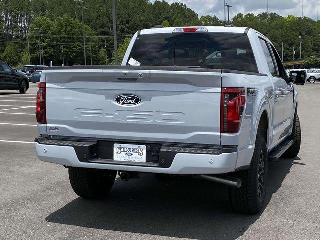 new 2025 Ford F-150 car, priced at $54,910