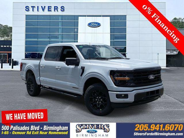 new 2025 Ford F-150 car, priced at $60,840
