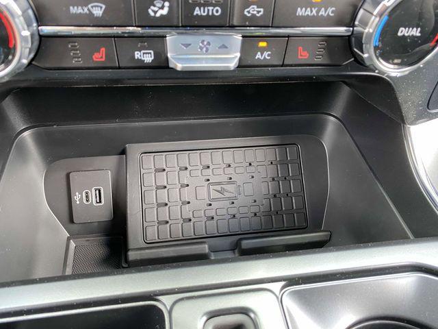 new 2025 Ford F-150 car, priced at $54,910