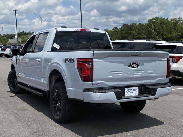 new 2025 Ford F-150 car, priced at $54,910
