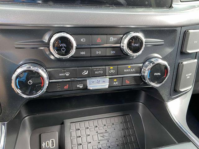 new 2025 Ford F-150 car, priced at $54,910