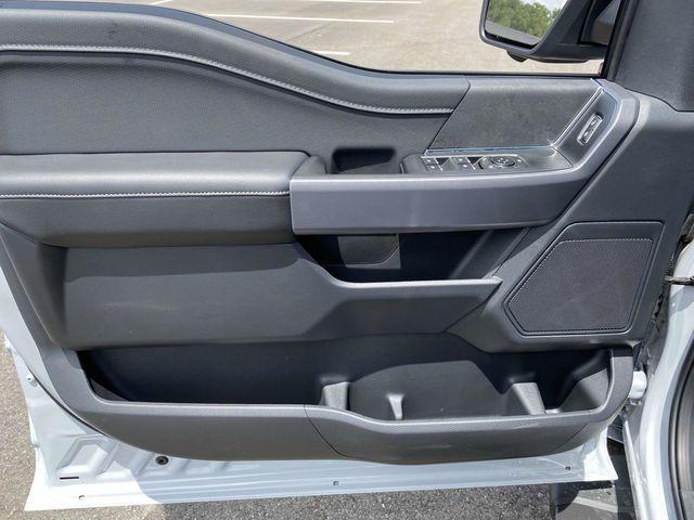 new 2025 Ford F-150 car, priced at $54,910