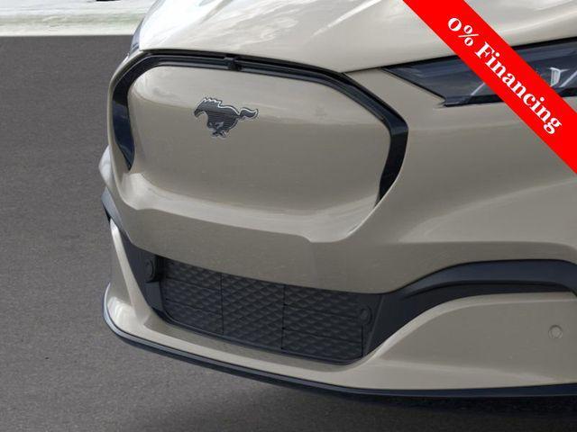 new 2025 Ford Mustang Mach-E car, priced at $40,921