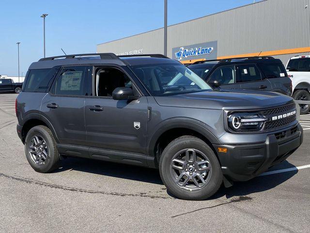 new 2025 Ford Bronco Sport car, priced at $32,590