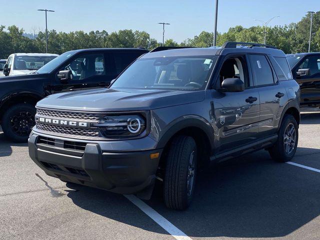 new 2025 Ford Bronco Sport car, priced at $32,590