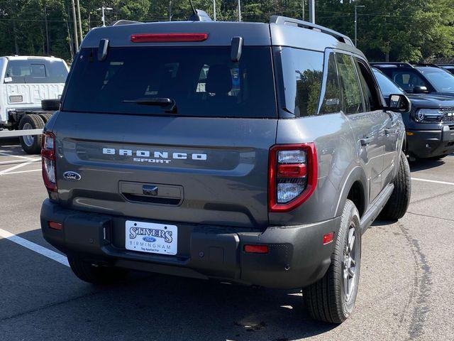 new 2025 Ford Bronco Sport car, priced at $32,590