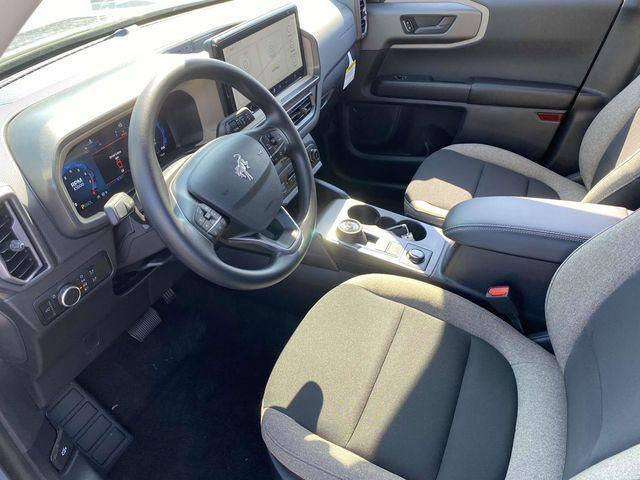 new 2025 Ford Bronco Sport car, priced at $32,590