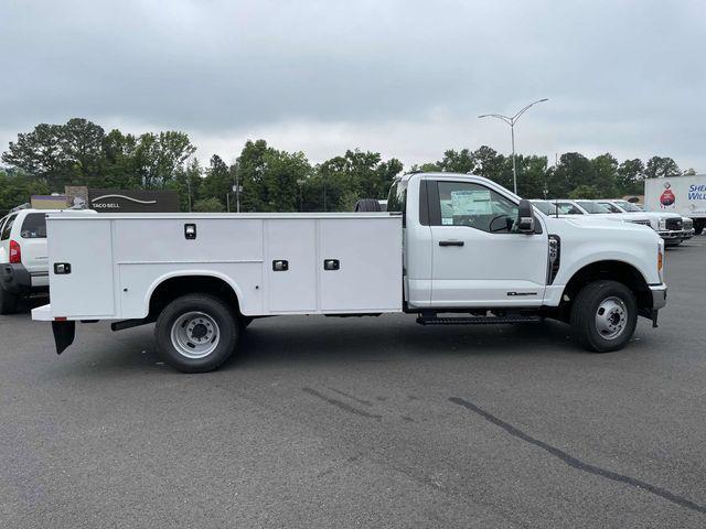new 2025 Ford F-350 car, priced at $66,685