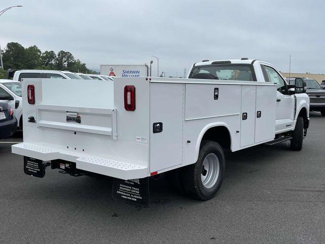 new 2025 Ford F-350 car, priced at $66,685