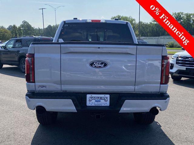 new 2025 Ford F-150 car, priced at $68,144