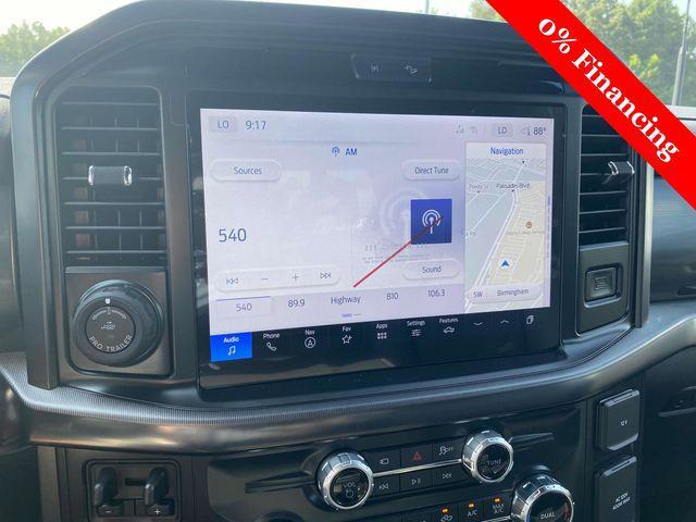 new 2025 Ford F-150 car, priced at $68,144