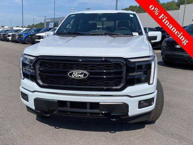 new 2025 Ford F-150 car, priced at $68,144