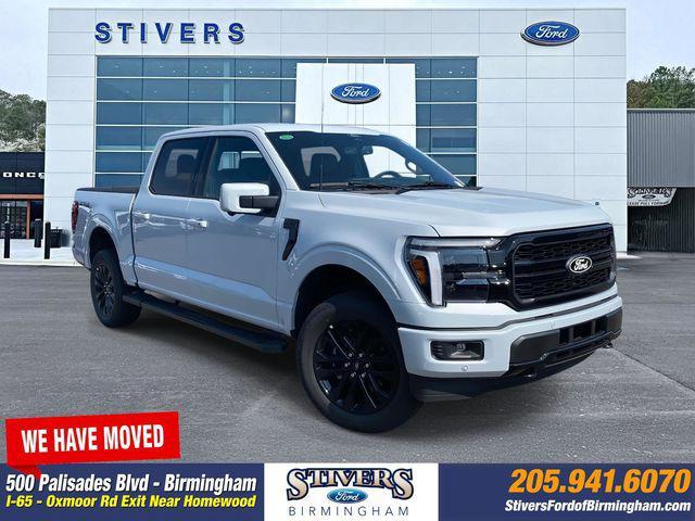 new 2025 Ford F-150 car, priced at $73,905