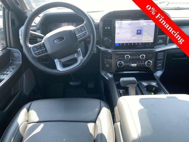 new 2025 Ford F-150 car, priced at $68,144