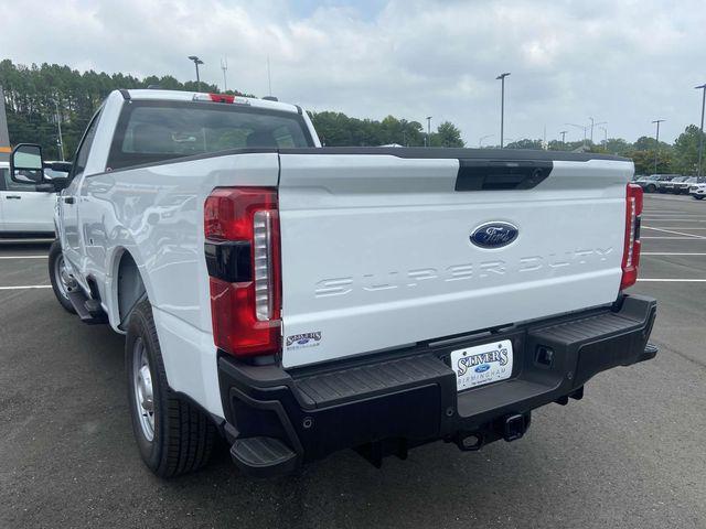 new 2024 Ford F-250 car, priced at $43,876