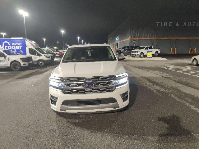 used 2024 Ford Expedition car, priced at $62,999