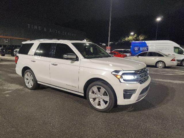 used 2024 Ford Expedition car, priced at $62,999