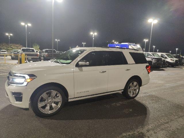 used 2024 Ford Expedition car, priced at $62,999