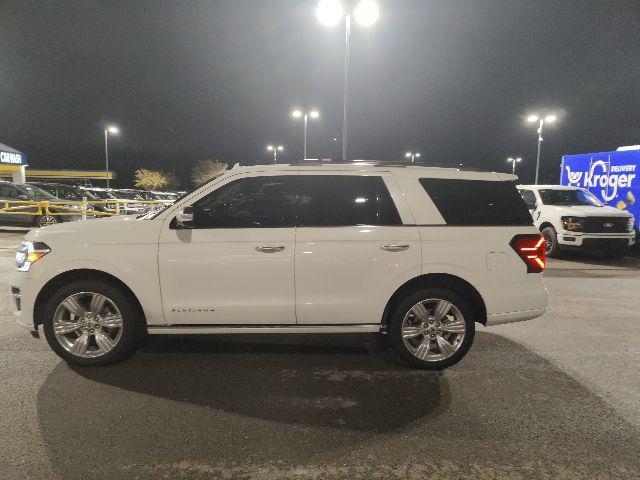 used 2024 Ford Expedition car, priced at $62,999