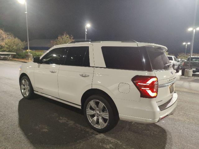 used 2024 Ford Expedition car, priced at $62,999