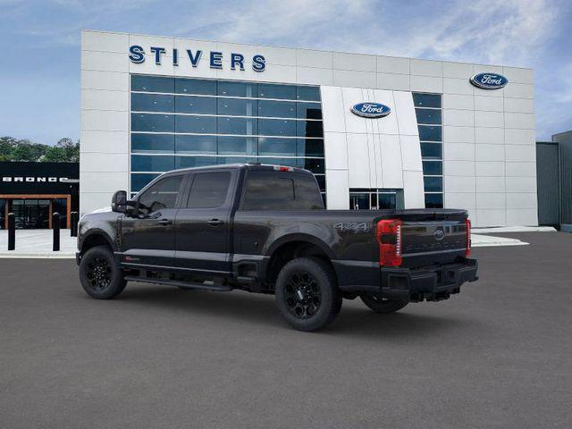 new 2024 Ford F-250 car, priced at $93,099