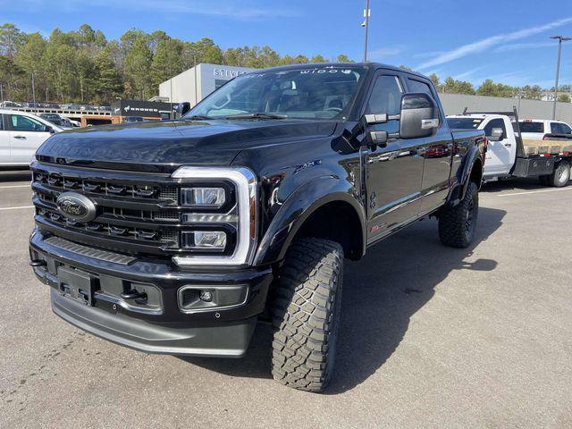 new 2024 Ford F-250 car, priced at $92,599