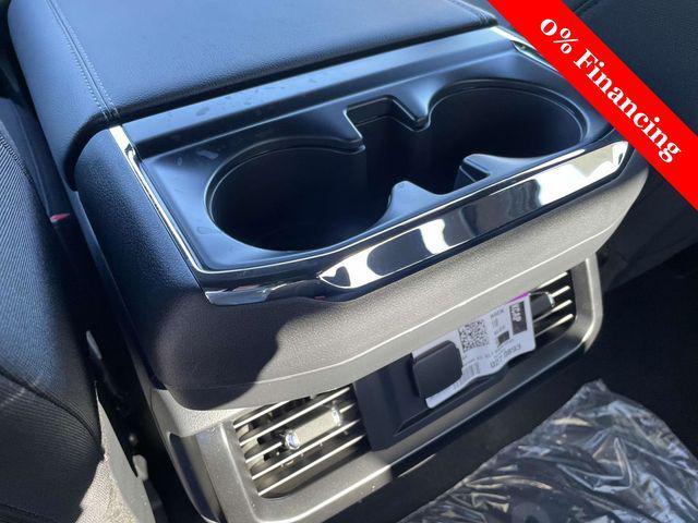 new 2025 Ford F-150 car, priced at $47,915