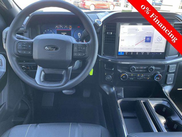 new 2025 Ford F-150 car, priced at $47,915