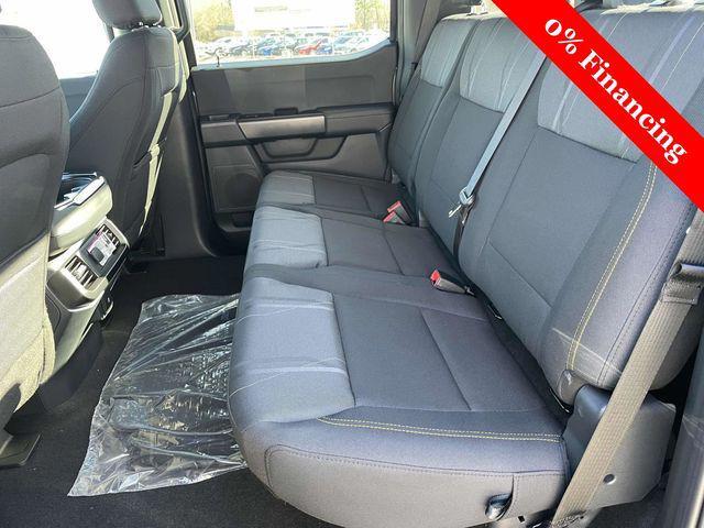 new 2025 Ford F-150 car, priced at $47,915