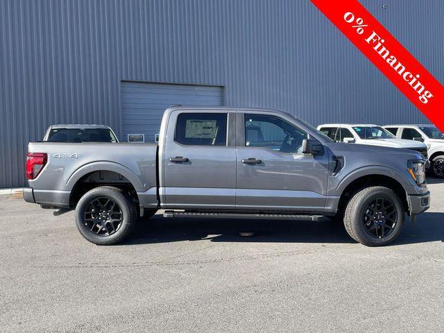 new 2025 Ford F-150 car, priced at $47,915